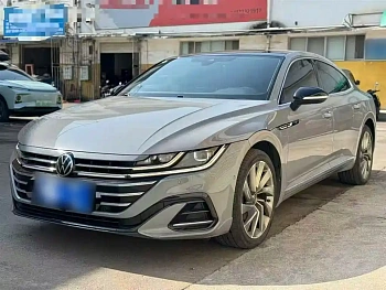 FAW-Volkswagen CC 2021 380TSI eye-catching version купить на сайте DeffCars
