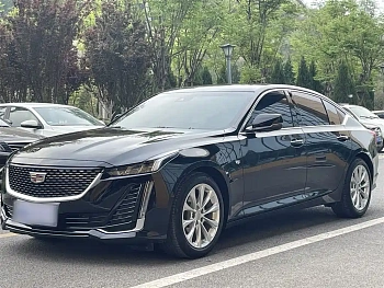 Cadillac CT5 2022 28T luxury model (standard version) купить на сайте DeffCars