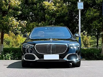 Maybach S-Class 2023 S 480 4MATIC купить на сайте DeffCars