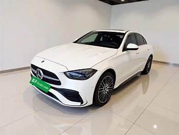 Mercedes-Benz C-Class 2024 C 200 L Sports Edition купить на сайте DeffCars
