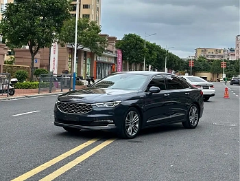 Taurus 2019 EcoBoost 245 Vignale Premium Edition купить на сайте DeffCars