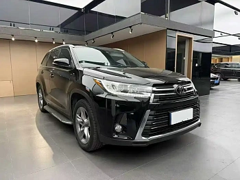 Highlander 2018 2.0T four-wheel drive premium version, 7 seats, National V купить на сайте DeffCars
