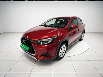 YARiS L Zhixuan 2021 Zhixuan X 1.5L CVT leading version купить на сайте DeffCars