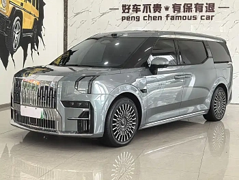 Jikrypton 009 2024 seven-seater aisle version 108kWh купить на сайте DeffCars