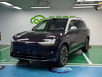 Wenjie M9 2025 extended range Ultra version 52kWh 5-seater version (192-line lidar) купить на сайте DeffCars