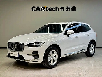 Volvo XC60 2022 B5 four-wheel drive Zhiyi Luxury Edition купить на сайте DeffCars