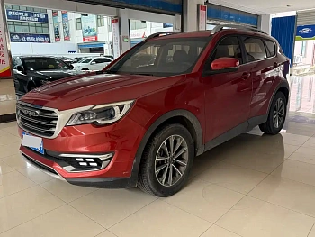 Jietu X70 2018 1.5T Manual Yuexing Edition купить на сайте DeffCars