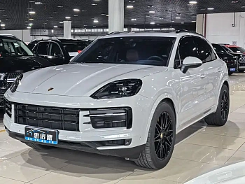 Cayenne 2025 Cayenne 3.0T купить на сайте DeffCars