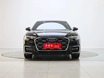 Audi A6L 2023 55 TFSI quattro exclusive dynamic model купить на сайте DeffCars