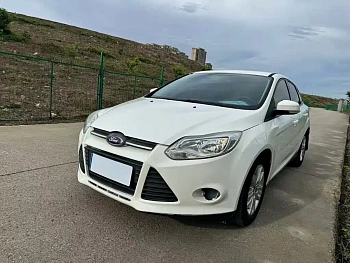 Focus 2012 sedan 1.6L automatic comfort type купить на сайте DeffCars