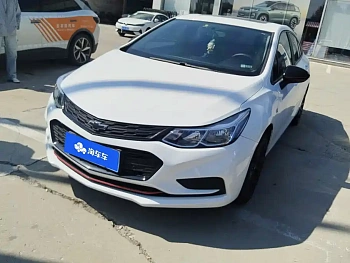 Cruze 2018 Redline 320 Automatic Pioneer Edition купить на сайте DeffCars