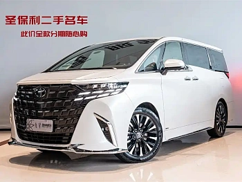 Alfa 2024 Dual Engine 2.5L Premium Edition купить на сайте DeffCars