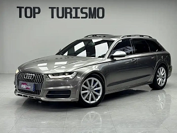 Audi A6 (imported) 2018 3.0T allroad quattro купить на сайте DeffCars