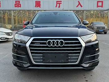 Audi Q7 2018 40 TFSI comfort type купить на сайте DeffCars