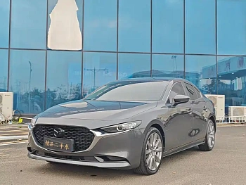 Mazda3 Angkesela 2020 2.0L Automatic Premium Edition купить на сайте DeffCars