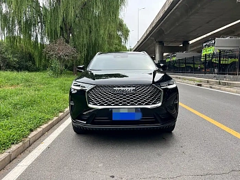 Haval H6 2022 third generation 1.5T automatic two-wheel drive Max купить по цене 2 258 606 ₽  на сайте DeffCars