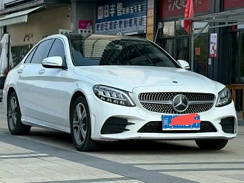 Mercedes-Benz C-Class 2020 C 260 L Sports Edition купить на сайте DeffCars
