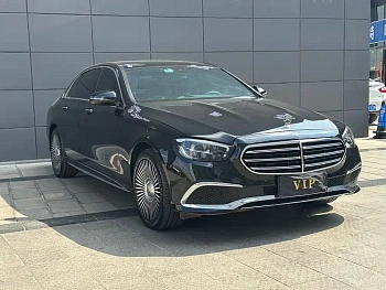 Mercedes-Benz E-Class 2023 E 260 L Sports купить на сайте DeffCars