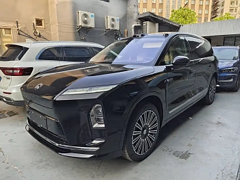 NIO ES8 2026 Six-seater Executive Deluxe Edition купить на сайте DeffCars