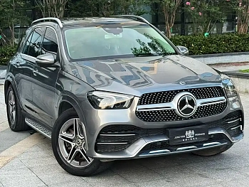 Mercedes-Benz GLE imported 2020 facelift GLE 450 4MATIC fashionable model купить на сайте DeffCars