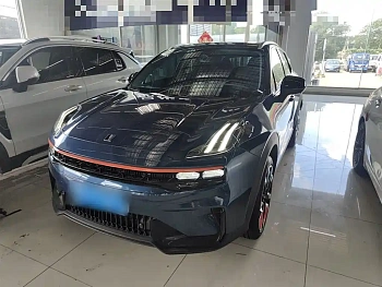 Lynk & Co 06 2023 Remix 1.5T Yao Halo купить по цене 2 287 507 ₽  на сайте DeffCars