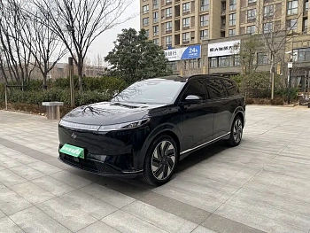 eπ008 2024 model 210Max extended range version 6 seats купить на сайте DeffCars