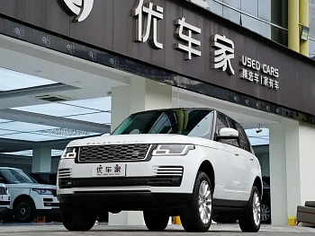 Range Rover 2022 3.0 L6 360PS Legacy Edition купить на сайте DeffCars