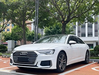 Audi A6L 2021 40 TFSI Luxury Dynamic Edition купить на сайте DeffCars