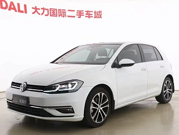 Golf 2019 280TSI DSG comfort model National VI купить на сайте DeffCars