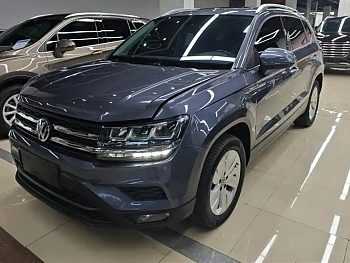 Tuyue 2019 280TSI Two-wheel drive Comfort Edition Guo VI купить по цене 2 071 093 ₽  на сайте DeffCars