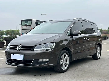 Sharan 2018 380TSI Comfortable 7-seater купить на сайте DeffCars