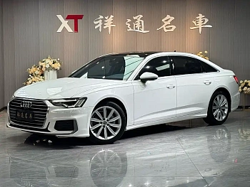 Audi A6L 2021 45 TFSI Premium Dynamic Model купить на сайте DeffCars