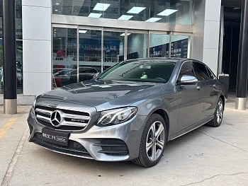 Mercedes-Benz E-Class 2019 E 260 L Sports купить на сайте DeffCars