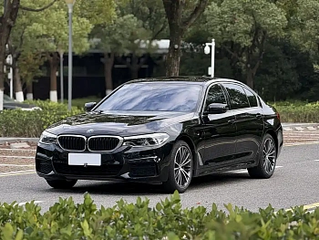 BMW 5 Series 2020 530Li Exclusive M Sports Package купить на сайте DeffCars