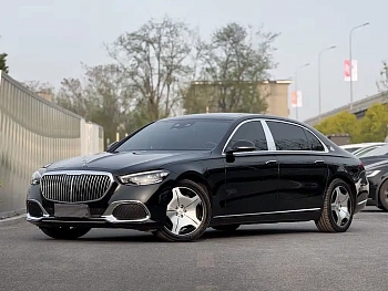 Maybach S-Class 2023 S 480 4MATIC купить на сайте DeffCars