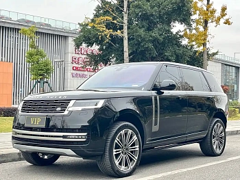 Range Rover 2025 3.0 L6 400PS Extended Edition купить на сайте DeffCars
