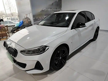 BMW 1 Series 2021 125i M Sports Night Edition купить на сайте DeffCars
