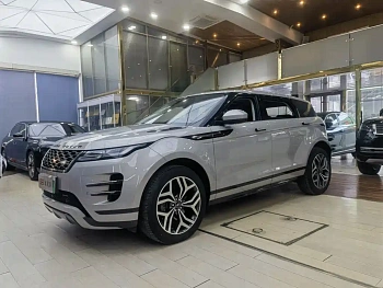 Range Rover Evoque New Energy 2023 Evoque L P300e plug-in electric hybrid version купить на сайте DeffCars