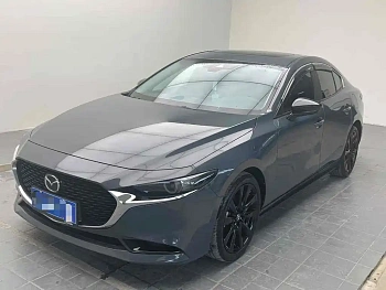 Mazda 3 Anksela 2021 2.0L Automatic Elegant Edition купить по цене 2 014 893 ₽  на сайте DeffCars