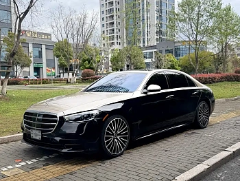 Mercedes-Benz S-Class 2022 S 500 L 4MATIC купить на сайте DeffCars