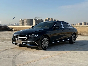 Mercedes-Benz E-Class 2021 E 300 L Fashion Model купить на сайте DeffCars