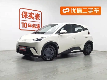 Seagull 2025 model 305km Vitality Edition Seagull 2025 model 305km Vitality Edition купить по цене 1 699 864 ₽  на сайте DeffCars