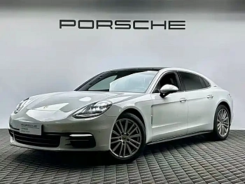 Panamera 2017 Panamera 4 Executive Extended Edition 3.0T купить на сайте DeffCars