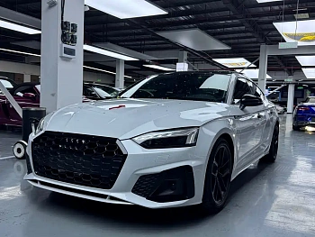 Audi A5 imported 2022 Sportback 40 TFSI Fashionable and elegant купить на сайте DeffCars