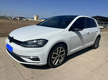 Golf 2020 280TSI DSG Comfortable купить по цене 1 974 784 ₽  на сайте DeffCars