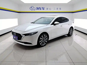 Mazda 3 Anksela 2021 2.0L Automatic Elegant Edition купить по цене 2 169 241 ₽  на сайте DeffCars