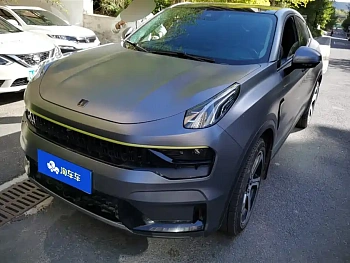 Lynk & Co 05 2020 2.0TD Two-wheel drive Glory Plus купить по цене 2 156 674 ₽  на сайте DeffCars