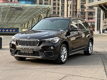 BMW X1 2019 sDrive18Li Fashion Model купить на сайте DeffCars