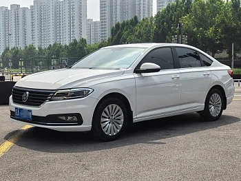 Lavida 2019 280TSI DSG Comfort Edition Guo VI купить по цене 1 796 358 ₽  на сайте DeffCars