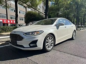 Mondeo 2020 EcoBoost 180 Fashion купить по цене 1 903 108 ₽  на сайте DeffCars